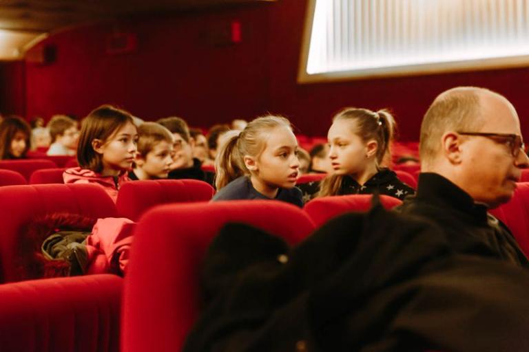 © Carine Roth / Cinémathèque suisse