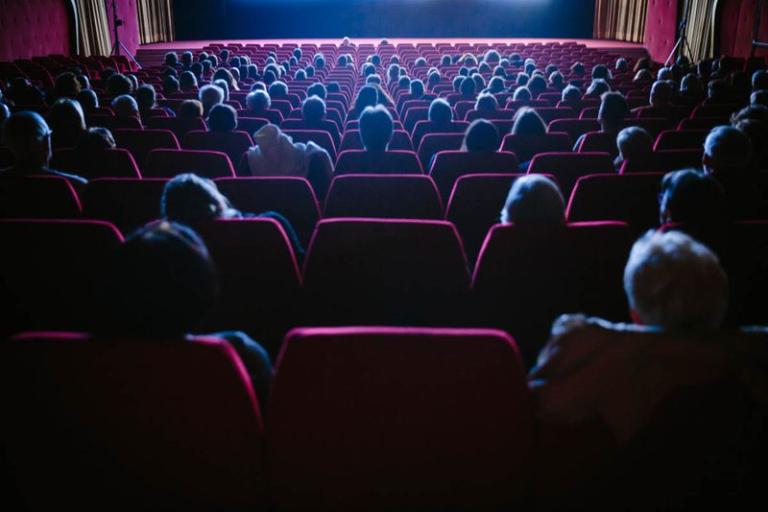 ©Carine Roth / Cinémathèque suisse
