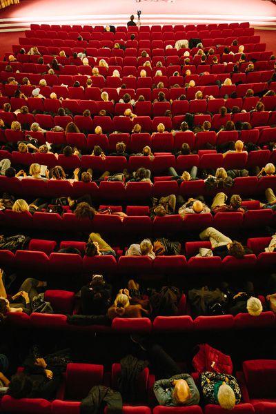 © Carine Roth / Cinémathèque suisse