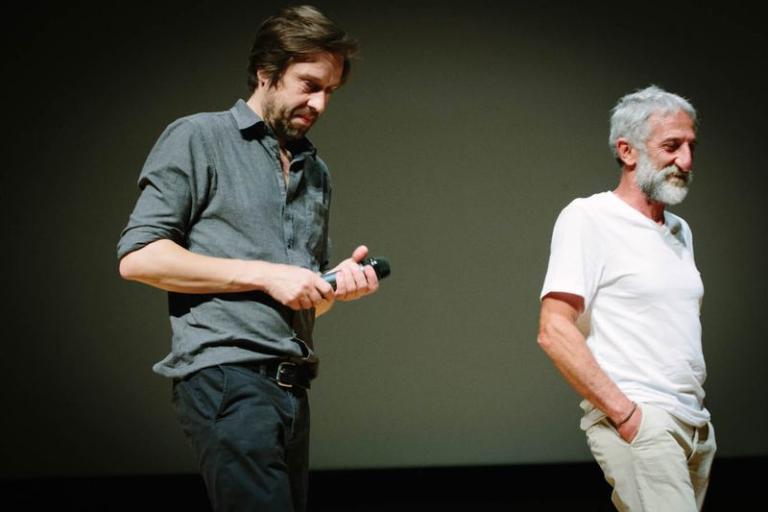 © Carine Roth / Cinémathèque suisse