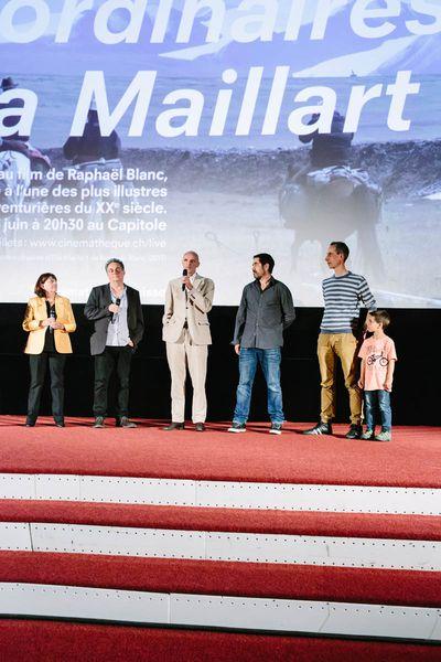 ©Carine Roth / Cinémathèque suisse