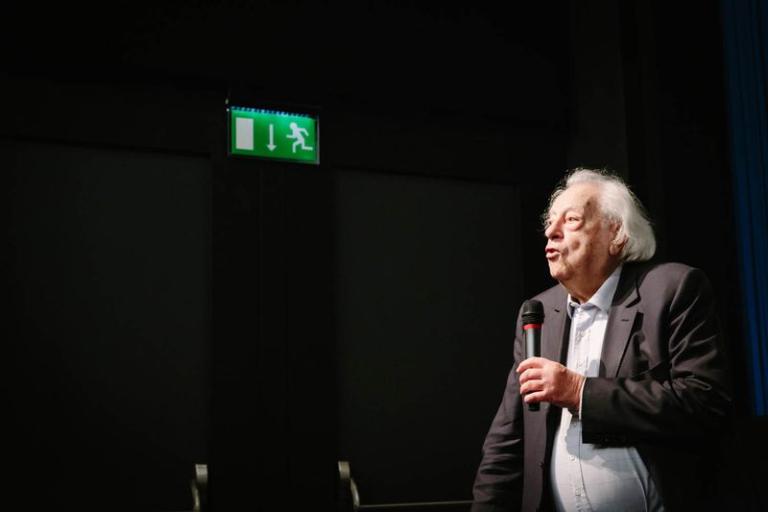 © Carine Roth / Cinémathèque suisse