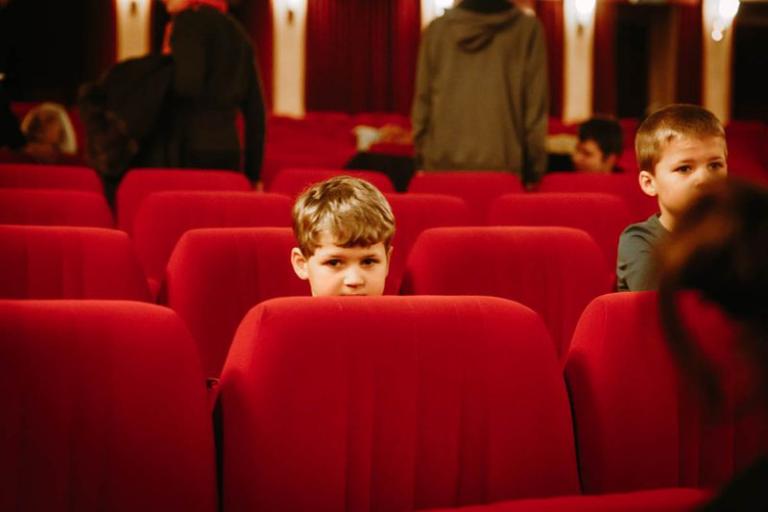 © Carine Roth / Cinémathèque suisse
