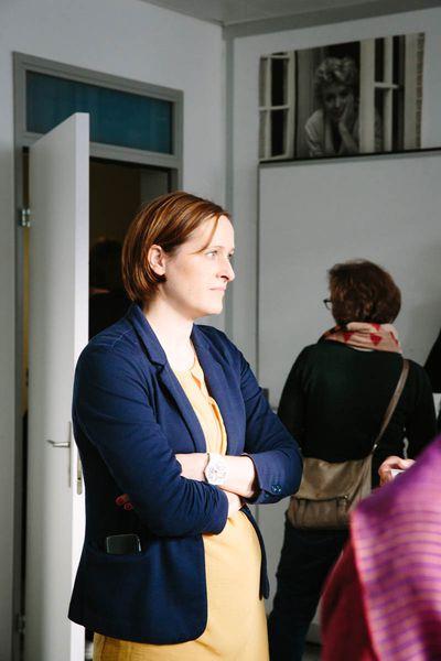 ©Carine Roth / Cinémathèque suisse