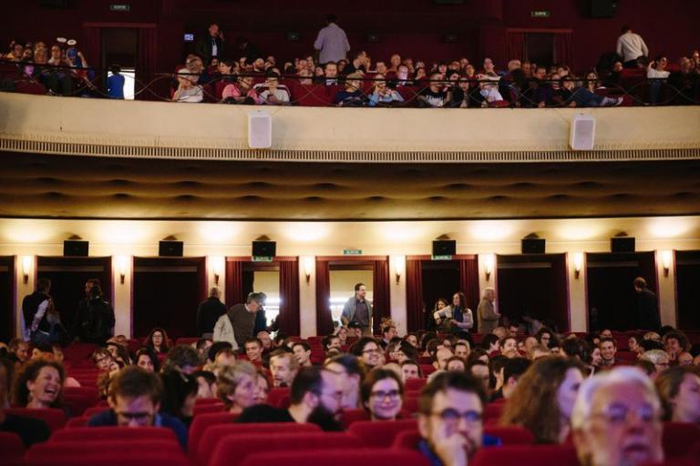 © Carine Roth / Cinémathèque suisse