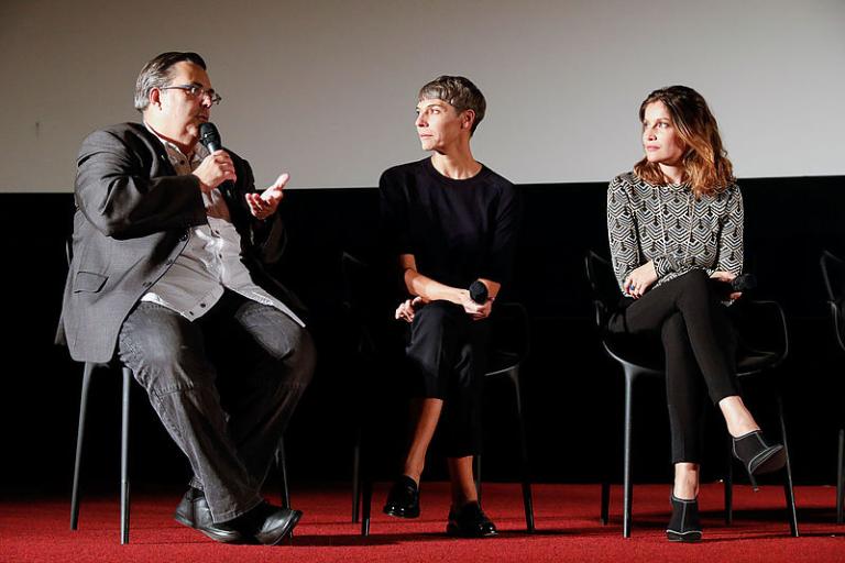 © Carine Roth / Cinémathèque suisse
