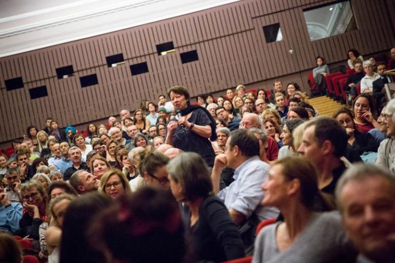 ©Carine Roth / Cinémathèque suisse