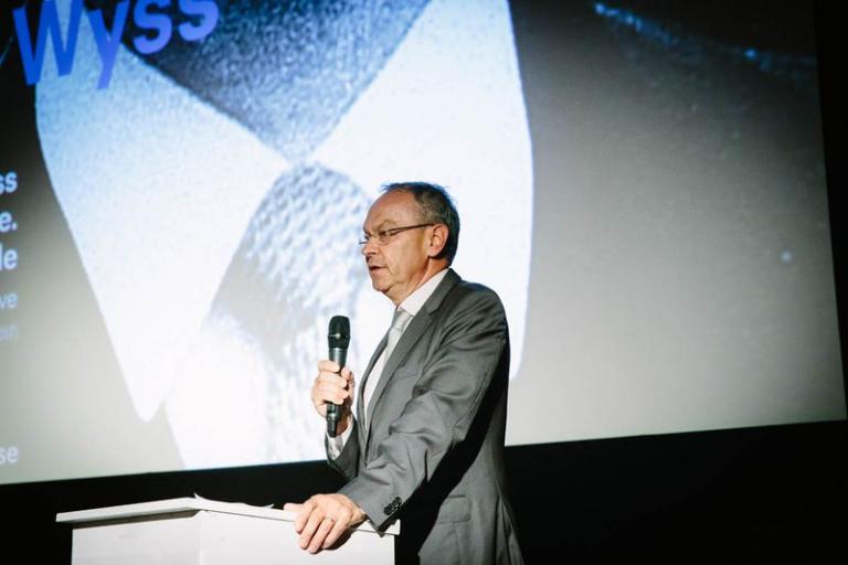 ©Carine Roth / Cinémathèque suisse
