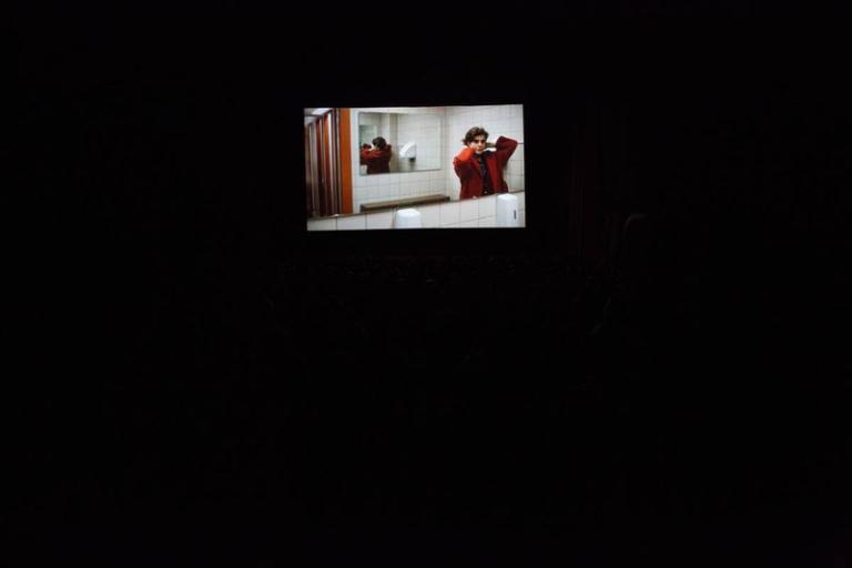 ©Carine Roth / Cinémathèque suisse