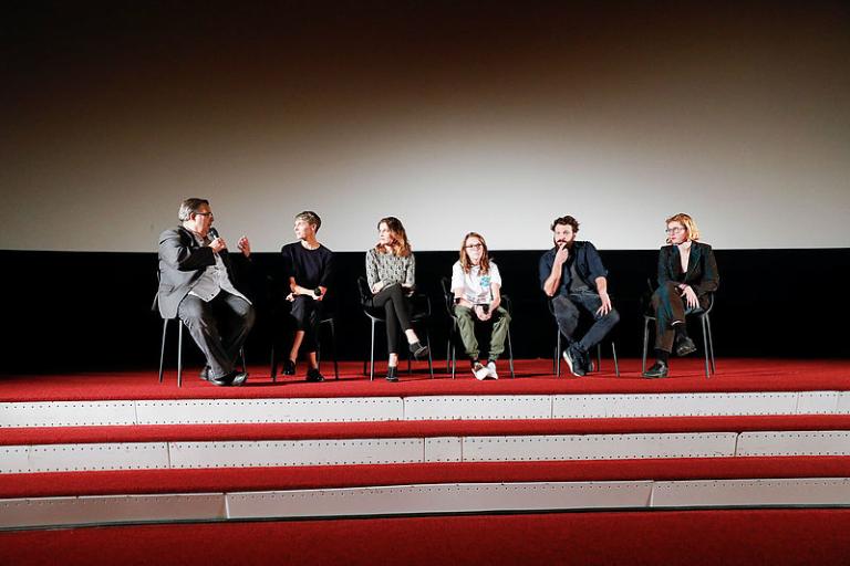 © Carine Roth / Cinémathèque suisse