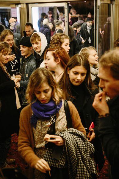 © Carine Roth / Cinémathèque suisse