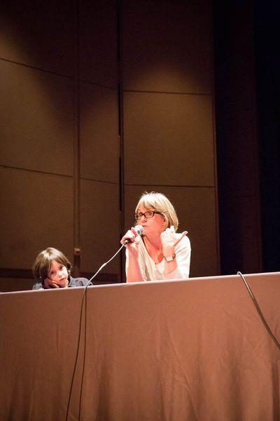 ©Carine Roth / Cinémathèque suisse