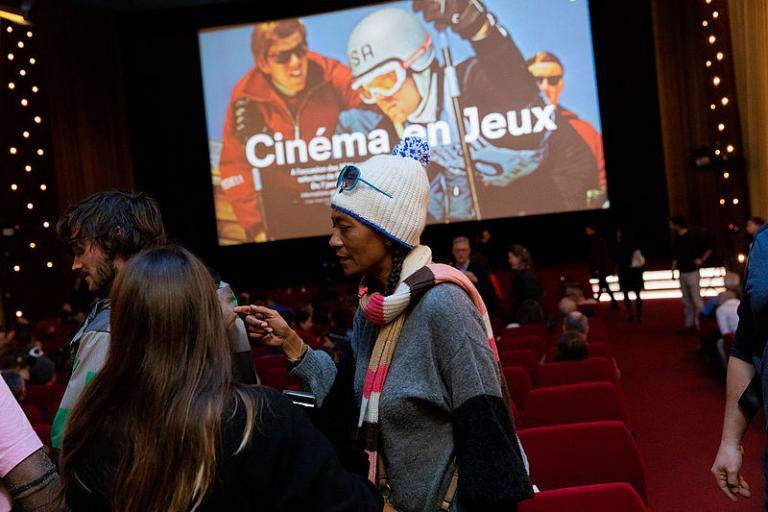 © Carine Roth / Cinémathèque suisse