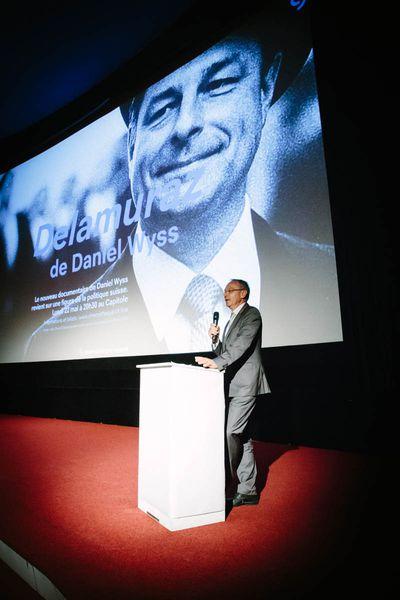 ©Carine Roth / Cinémathèque suisse