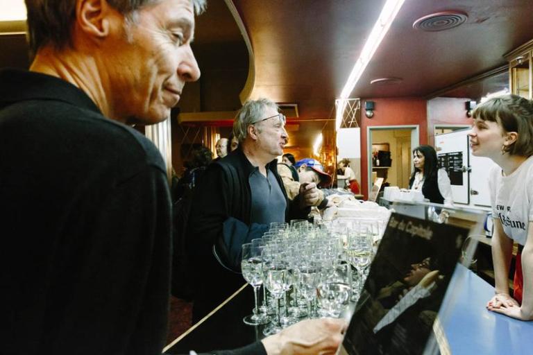 ©Carine Roth / Cinémathèque suisse