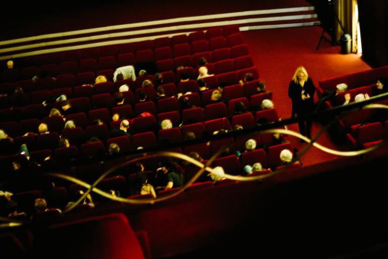 © Carine Roth / Cinémathèque suisse