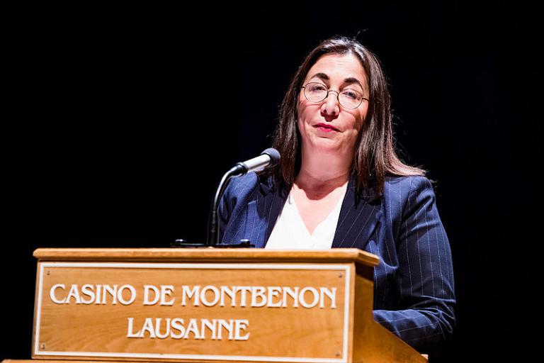 © Carine Roth / Cinémathèque suisse