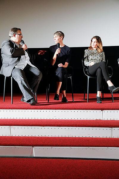 © Carine Roth / Cinémathèque suisse
