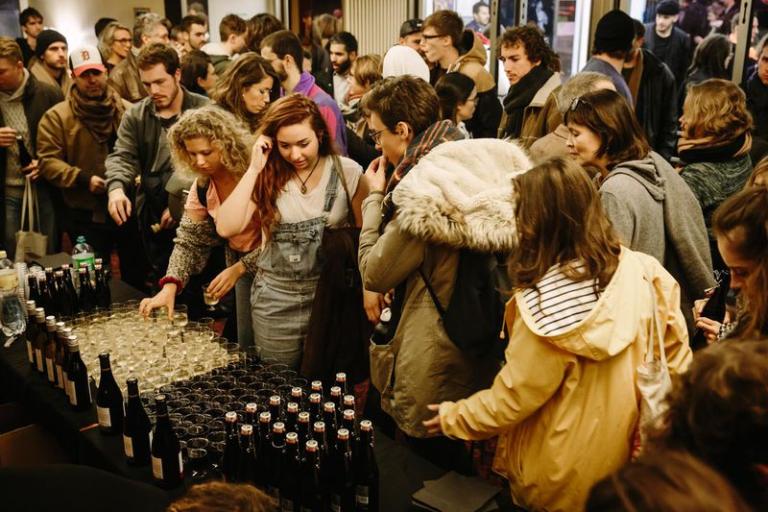 © Carine Roth / Cinémathèque suisse