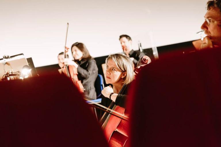 © Carine Roth / Cinémathèque suisse