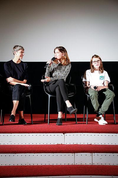 © Carine Roth / Cinémathèque suisse