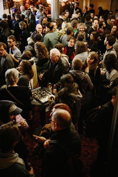 © Carine Roth / Cinémathèque suisse