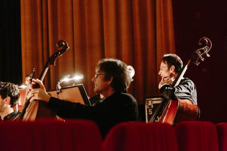 © Carine Roth / Cinémathèque suisse