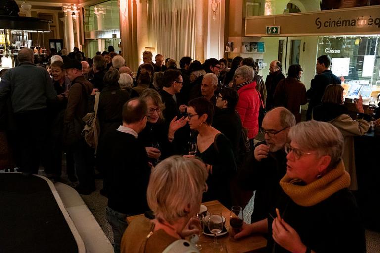 © Carine Roth / Cinémathèque suisse