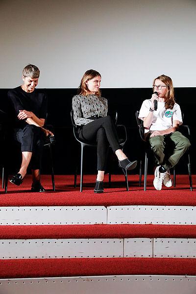 © Carine Roth / Cinémathèque suisse