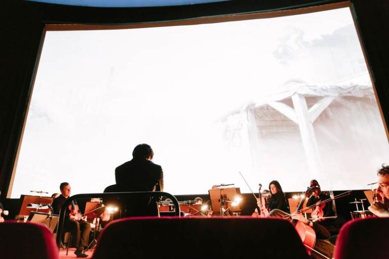 © Carine Roth / Cinémathèque suisse