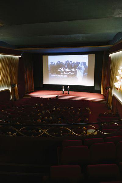 © Carine Roth / Cinémathèque suisse