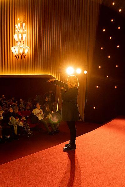 © Carine Roth / Cinémathèque suisse