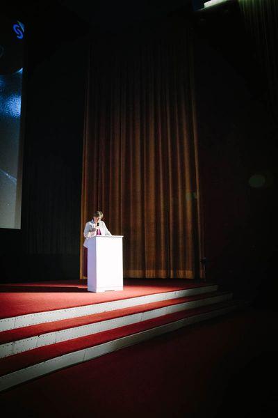 ©Carine Roth / Cinémathèque suisse