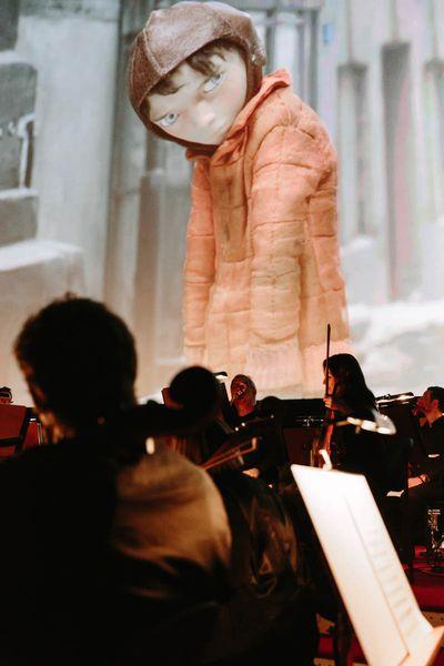 © Carine Roth / Cinémathèque suisse
