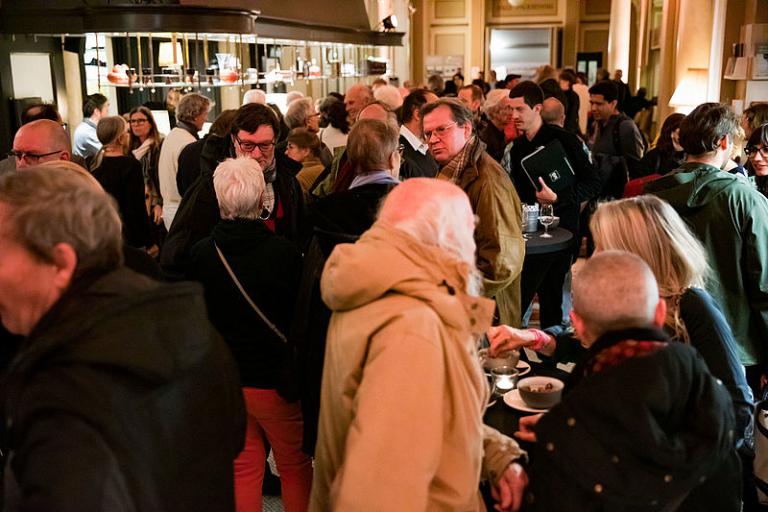 © Carine Roth / Cinémathèque suisse