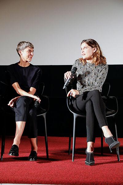 © Carine Roth / Cinémathèque suisse