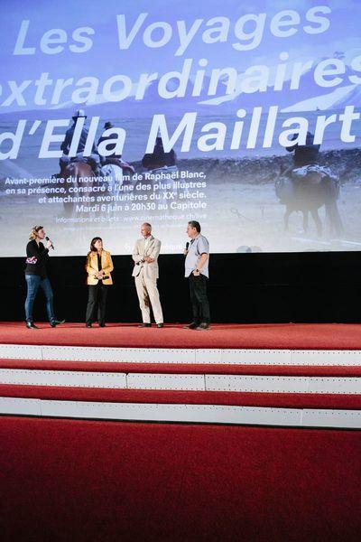 ©Carine Roth / Cinémathèque suisse