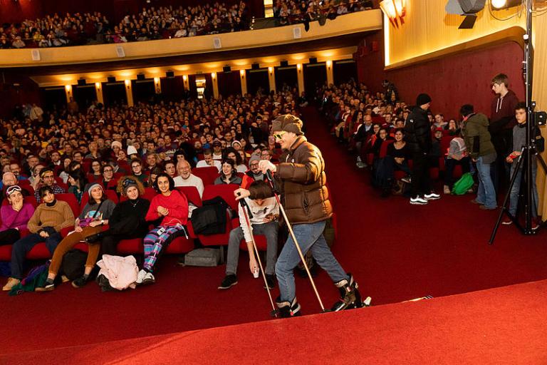 © Carine Roth / Cinémathèque suisse
