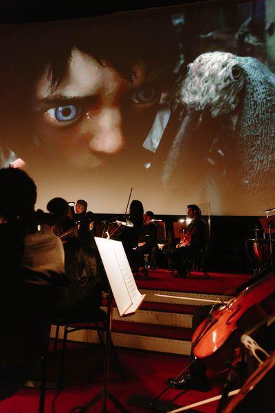 © Carine Roth / Cinémathèque suisse
