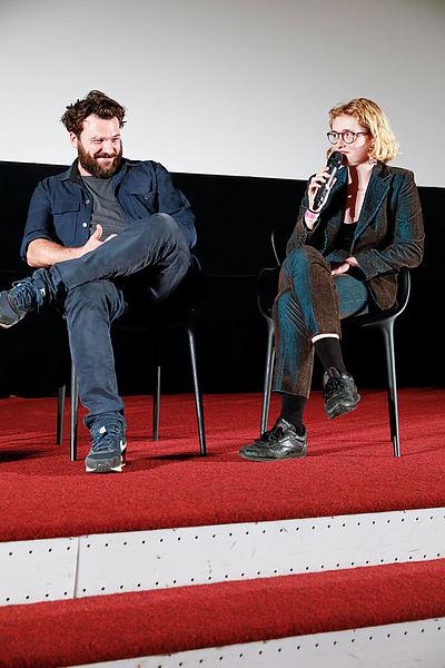 © Carine Roth / Cinémathèque suisse
