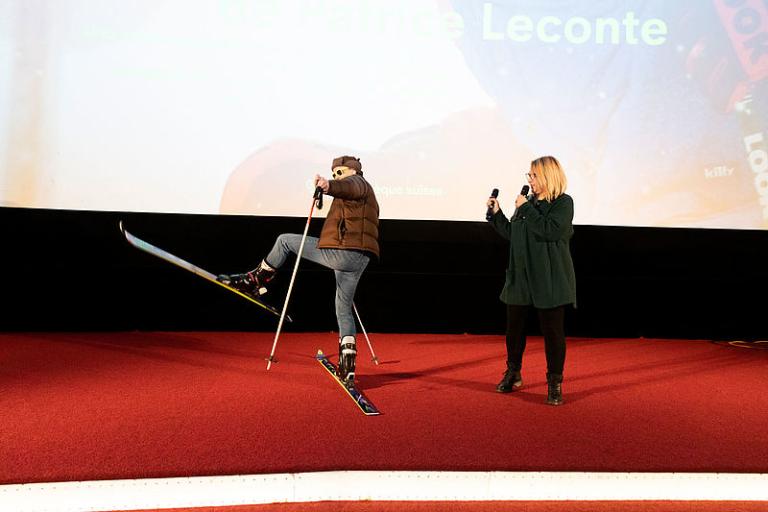 © Carine Roth / Cinémathèque suisse