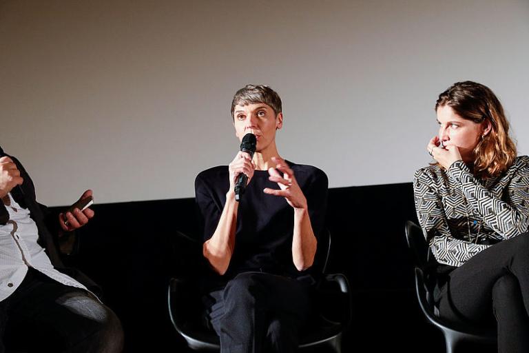© Carine Roth / Cinémathèque suisse