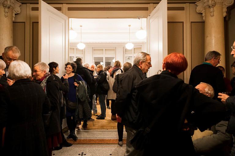 © Carine Roth / Cinémathèque suisse
