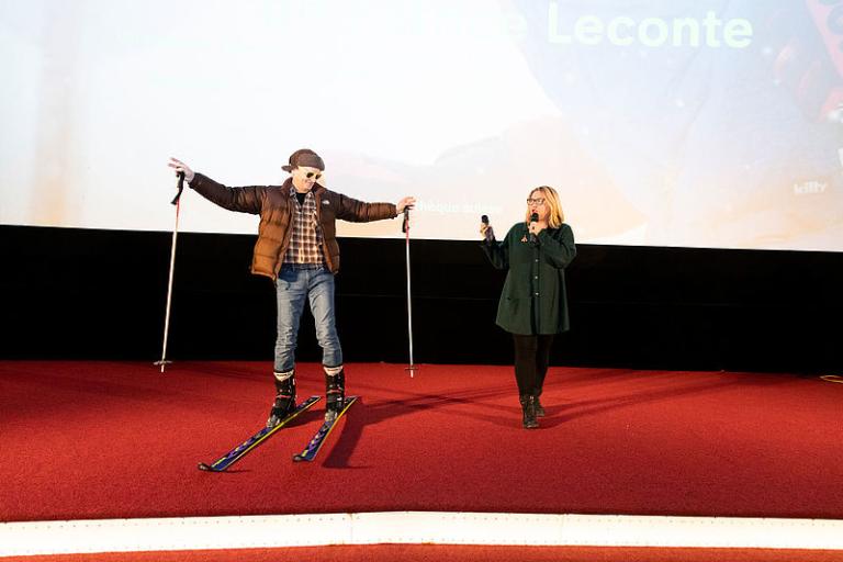 © Carine Roth / Cinémathèque suisse
