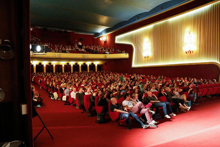 © Carine Roth / Cinémathèque suisse