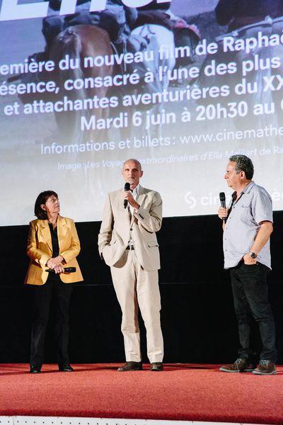 ©Carine Roth / Cinémathèque suisse