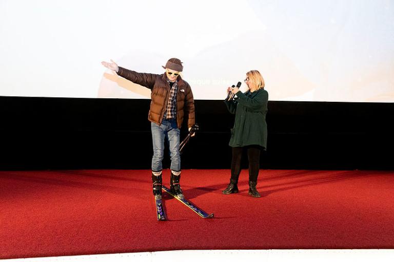 © Carine Roth / Cinémathèque suisse