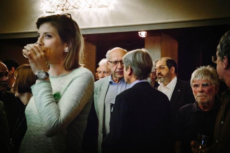 ©Carine Roth / Cinémathèque suisse