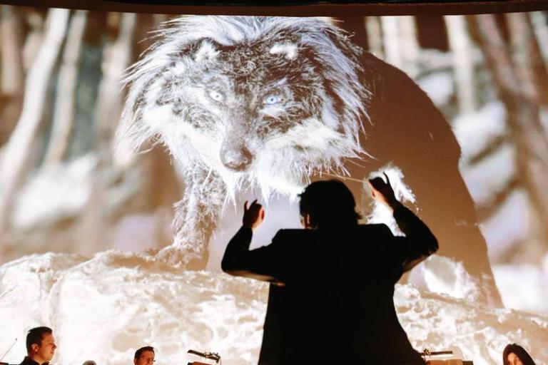 © Carine Roth / Cinémathèque suisse