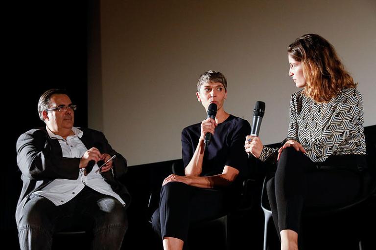 © Carine Roth / Cinémathèque suisse